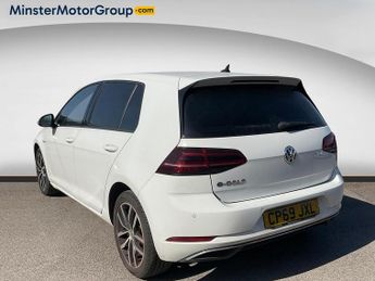 Volkswagen E-Golf E-