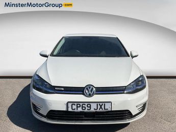 Volkswagen E-Golf E-