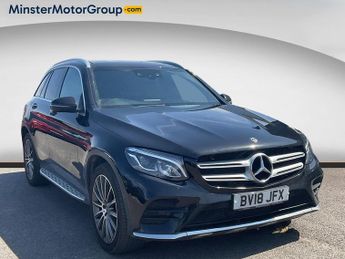 Mercedes GLC GLC 250 D 4M AMG LINE PREM A