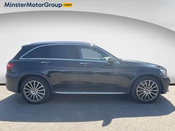 Mercedes-Benz Glc GLC 250 D 4M AMG LINE PREM A