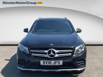 Mercedes-Benz Glc GLC 250 D 4M AMG LINE PREM A