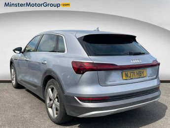 Audi E-Tron TECHNIK 55 QUATTRO
