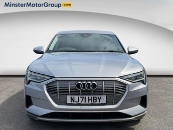 Audi E-Tron TECHNIK 55 QUATTRO