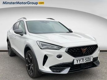 Cupra Formentor V2 TSI S-A