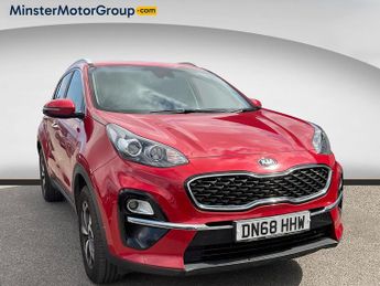 Kia Sportage 2 ISG