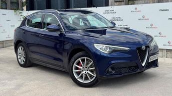 Alfa Romeo Stelvio 2.2 TD Speciale Auto Q4 AWD Euro 6 (s/s) 5dr