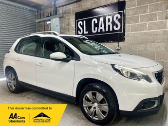 Peugeot 2008 1.2 PureTech Active Euro 6 5dr