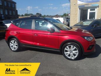 SEAT Arona 1.0 TSI SE Technology Euro 6 (s/s) 5dr