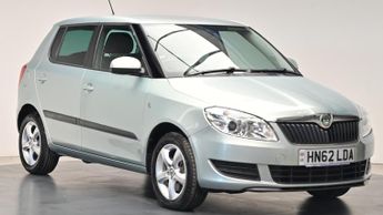 Skoda Fabia 1.2 TSI SE Plus Euro 5 5dr