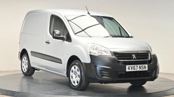 Peugeot Partner 1.6 BlueHDi 854 Professional L1 5dr