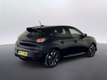 Peugeot E-208 50kWh E-Style Hatchback 5dr Electric Auto (11kW Charger) (136 ps