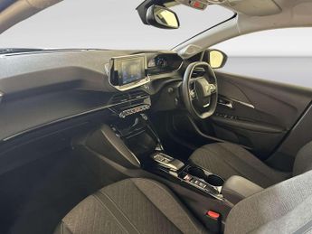 Peugeot E-208 50kWh E-Style Hatchback 5dr Electric Auto (11kW Charger) (136 ps
