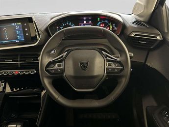 Peugeot E-208 50kWh E-Style Hatchback 5dr Electric Auto (11kW Charger) (136 ps
