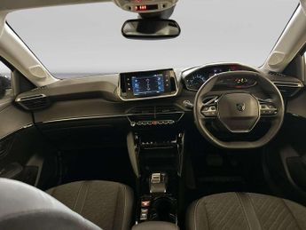 Peugeot E-208 50kWh E-Style Hatchback 5dr Electric Auto (11kW Charger) (136 ps
