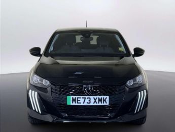 Peugeot E-208 50kWh E-Style Hatchback 5dr Electric Auto (11kW Charger) (136 ps