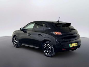 Peugeot E-208 50kWh E-Style Hatchback 5dr Electric Auto (11kW Charger) (136 ps