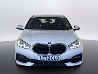 BMW 1 Series 1.5 118i SE (LCP) Hatchback 5dr Petrol Manual Euro 6 (s/s) (136 