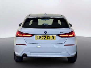 BMW 1 Series 1.5 118i SE (LCP) Hatchback 5dr Petrol Manual Euro 6 (s/s) (136 