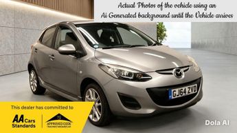 Mazda 2 1.3 Tamura Hatchback 5dr Petrol Manual Euro 5 (84 ps)