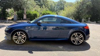 Audi TT 2.0 TFSI S line S Tronic quattro Euro 6 (s/s) 3dr