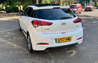 Hyundai i20 1.4 Premium SE Nav Auto Euro 6 5dr