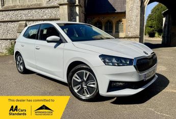 Skoda Fabia 1.0 TSI SE L Euro 6 (s/s) 5dr
