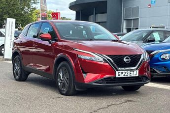 Nissan Qashqai 1.3 DiG-T MH Acenta Premium 5dr