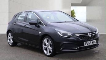 Vauxhall Astra 1.4i Turbo SRi VX Line Nav Euro 6 (s/s) 5dr