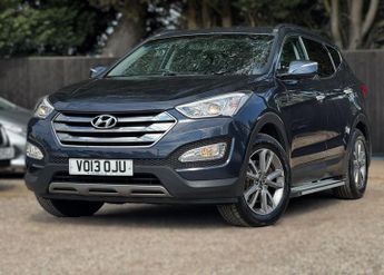 Hyundai Santa Fe 2.2 CRDi Premium 4WD Euro 5 5dr (7 seat)