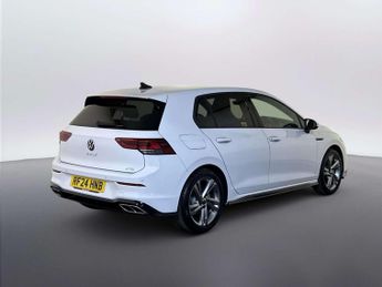 Volkswagen Golf 1.5 eTSI MHEV R-Line Hatchback 5dr Petrol Hybrid DSG Euro 6 (s/s