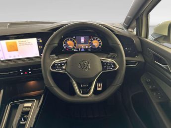 Volkswagen Golf 1.5 eTSI MHEV R-Line Hatchback 5dr Petrol Hybrid DSG Euro 6 (s/s