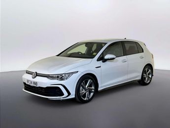 Volkswagen Golf 1.5 eTSI MHEV R-Line Hatchback 5dr Petrol Hybrid DSG Euro 6 (s/s