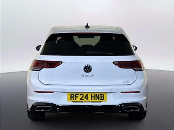 Volkswagen Golf 1.5 eTSI MHEV R-Line Hatchback 5dr Petrol Hybrid DSG Euro 6 (s/s