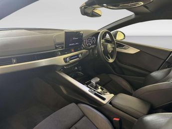 Audi A5 2.0 TFSI 35 S line Sportback 5dr Petrol S Tronic Euro 6 (s/s) (1