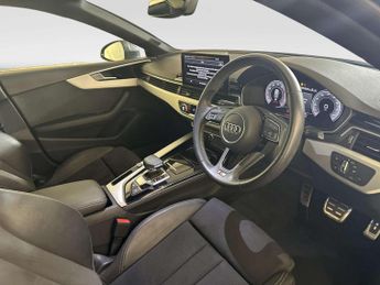 Audi A5 2.0 TFSI 35 S line Sportback 5dr Petrol S Tronic Euro 6 (s/s) (1