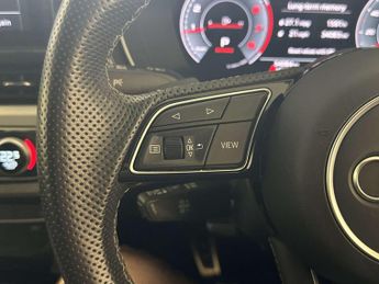 Audi A5 2.0 TFSI 35 S line Sportback 5dr Petrol S Tronic Euro 6 (s/s) (1