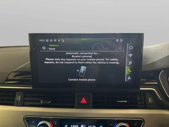 Audi A5 2.0 TFSI 35 S line Sportback 5dr Petrol S Tronic Euro 6 (s/s) (1