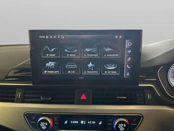 Audi A5 2.0 TFSI 35 S line Sportback 5dr Petrol S Tronic Euro 6 (s/s) (1