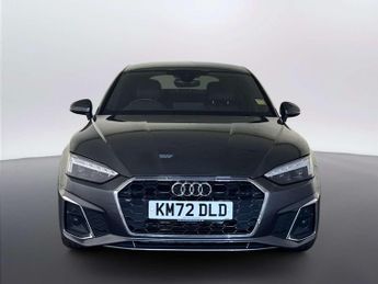 Audi A5 2.0 TFSI 35 S line Sportback 5dr Petrol S Tronic Euro 6 (s/s) (1