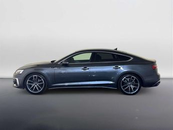 Audi A5 2.0 TFSI 35 S line Sportback 5dr Petrol S Tronic Euro 6 (s/s) (1