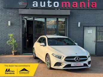 Mercedes A Class 1.3 A180 SE Hatchback 5dr Petrol Manual Euro 6 (s/s) (136 ps) **