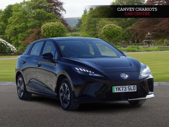 MG MG4 51kWh SE Auto 5dr