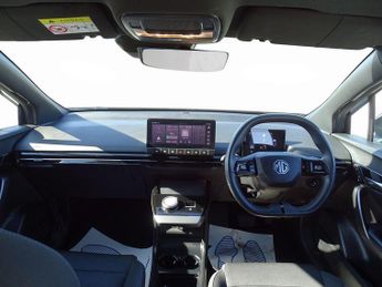 MG MG4 51kWh SE Auto 5dr