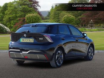 MG MG4 51kWh SE Auto 5dr