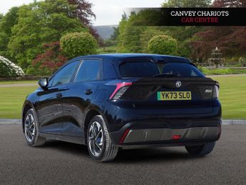 MG MG4 51kWh SE Auto 5dr