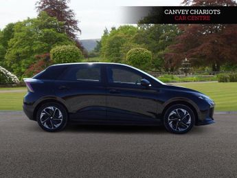 MG MG4 51kWh SE Auto 5dr