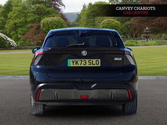 MG MG4 51kWh SE Auto 5dr