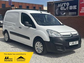 Citroen Berlingo 1.6 BlueHDi 625 Enterprise L1 5dr