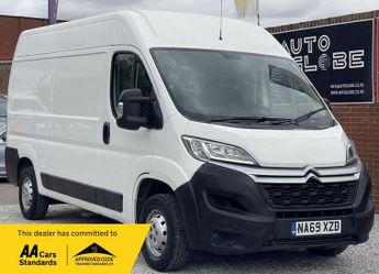 Citroen Relay 2.2 BlueHDi 35 X L2 High Roof Euro 6 (s/s) 5dr