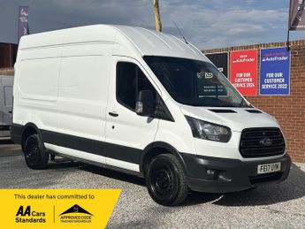Ford Transit 2.0 350 EcoBlue RWD L3 H3 Euro 6 5dr